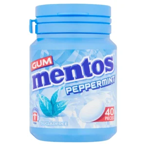 MENTOS CHEWINGUM 56GM (40PCS) ASSD - Image 1