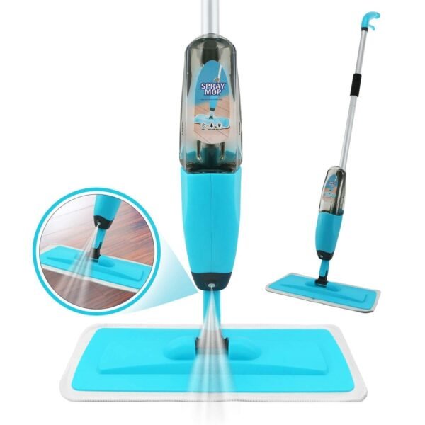 MICRO FIBER SPRAY MOP
