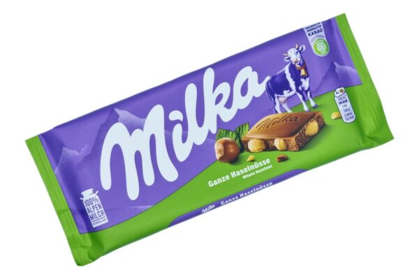 MILKA TUBE GERMANY 50GM
