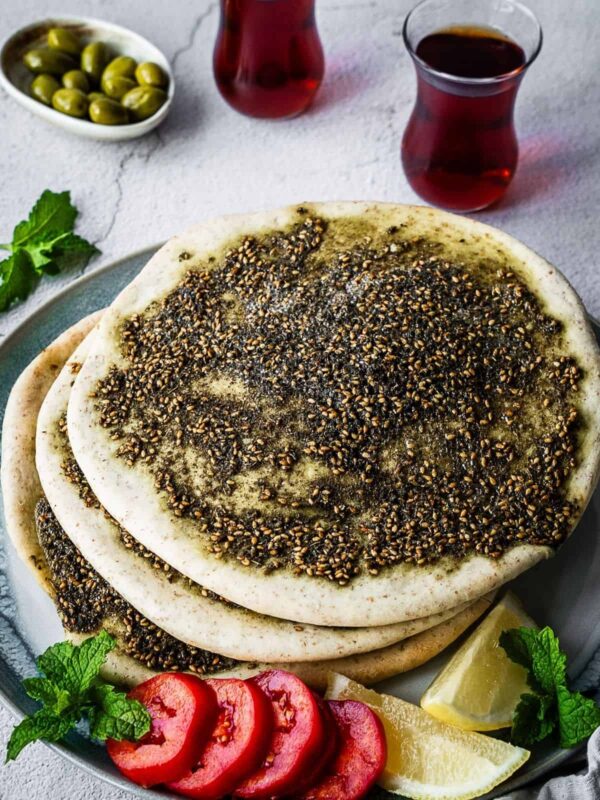 MODERN MANAKISH ZATAR