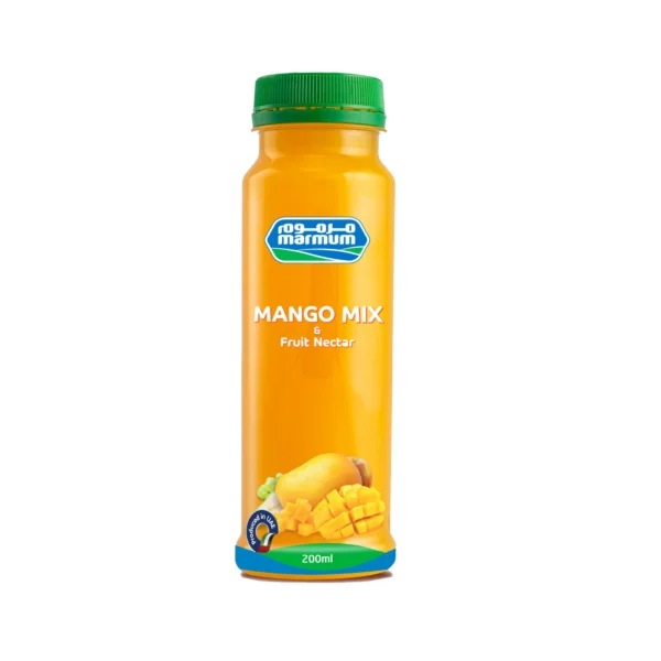 Marmum Mango Juice SF 200ml