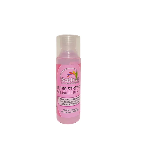 NAILS POLISH REMOVER 120ML