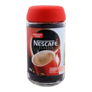 NESCAFE CLASSIC 50GM - Image 1