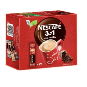 NESCAFE COFFEE STICK 3IN1 18GM - Image 1