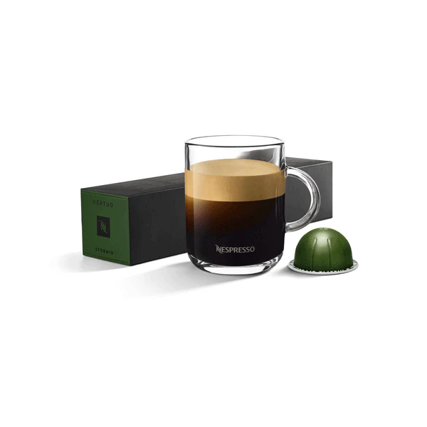 NESPRESSO COFFE CAPSULES BIG DOUBLE ESPRESSO 100GM