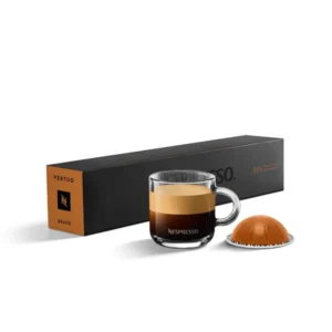 NESPRESSO COFFE CAPSULES BIG ORAFIO 62GM - Image 1