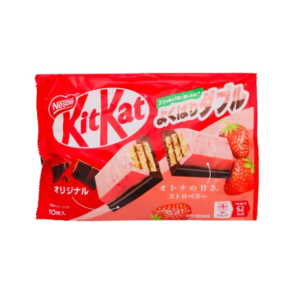 NESTLE KITKAT JAP MINI STRAWBERY PCS