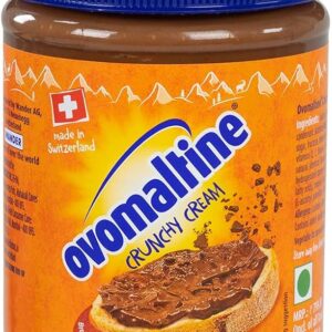 OVOMALTINE CRUNCHY CREAM 380GM - Image 1