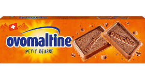 OVOMALTINE PETITE BEURRE 145GR - Image 1