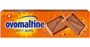 OVOMALTINE PETITE BEURRE 145GR