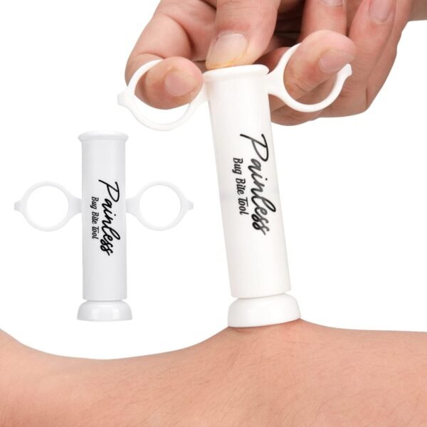 PAINLESS BUG BITE TOOLS