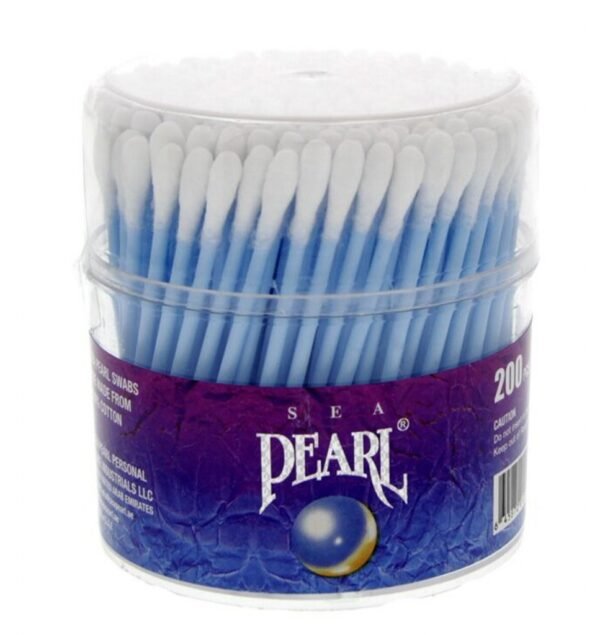 PEARL COTTON BUDS 200S