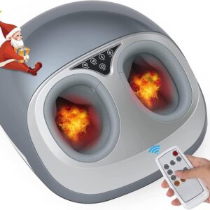 PERSONAL CARE SHIATSU FOOT MASSAGER - Image 1