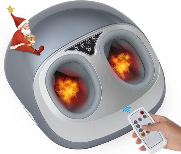 PERSONAL CARE SHIATSU FOOT MASSAGER