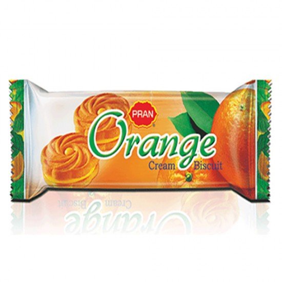PRAN CREAM BISCUITS 70GM ASSD