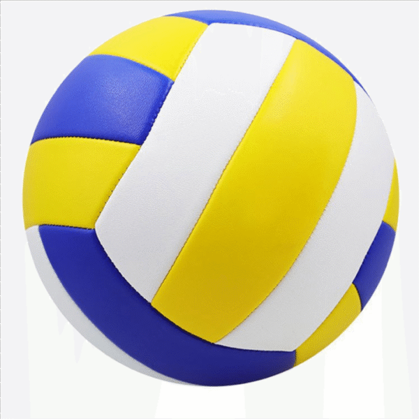PVC SOFT VOLLEY BALL SIZE-5