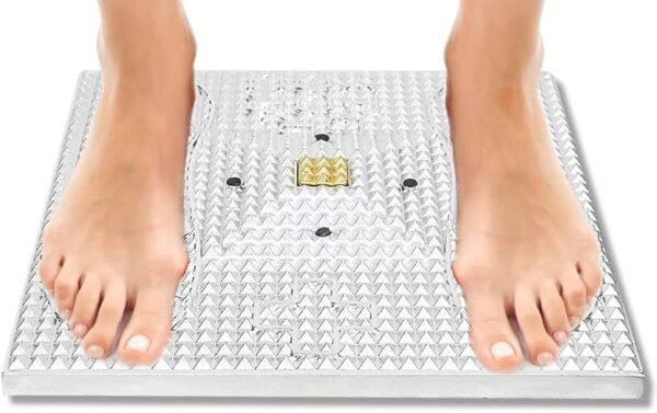 Plastic Acupuncture Foot Massager