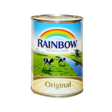 RAINBOW EVP MILK ORIGINAL 410GM
