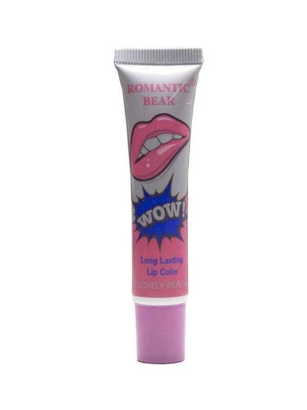 ROMANTIC BEAR LONG LASTING LIP COLOR 15GM