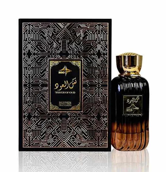 SCENTIDO HOME FRAGRANCE 500ML TOUCH OF OUD