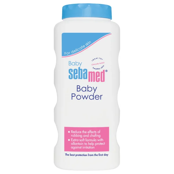 SEBAMED BPOWDER 100GM