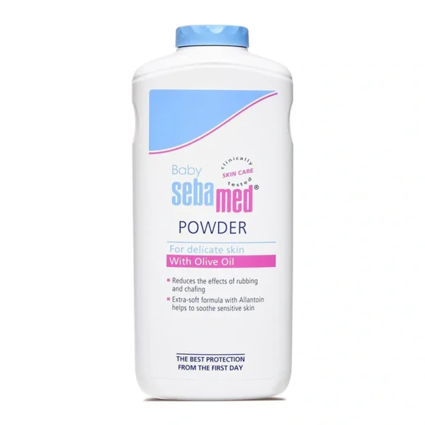 SEBAMED BPOWDER 400GM
