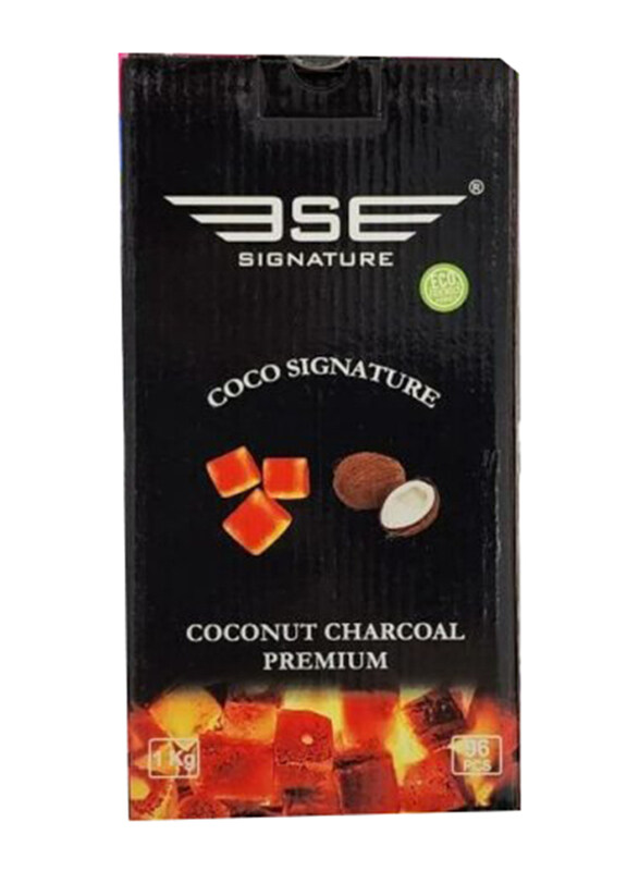 SIGNATURE SHISHA CHARCOAL 1KG