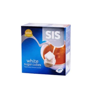SIS WHITE SUGAR CUBES 454GM - Image 1
