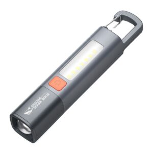 SMILING SHARK LED FLASHLIGHT SD-1023XPE - Image 1