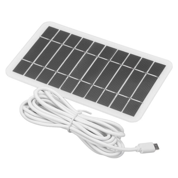 SOLAR PANNEL USB CHARGER 2W