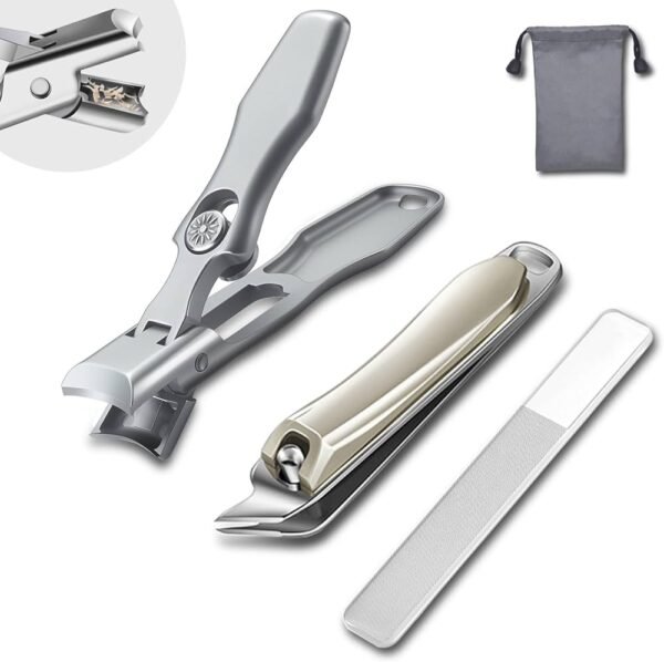 SPLASH NAIL CLIPPER SET