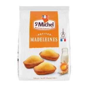 ST MICHEL PETITES MADELEINE 175GM - Image 1