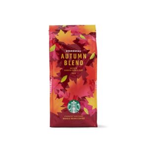 STARBUCKS AUTUMN BLEND 250GM - Image 1