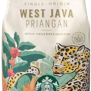 STARBUCKS PRIANGAN COFFE BEANS - Image 1