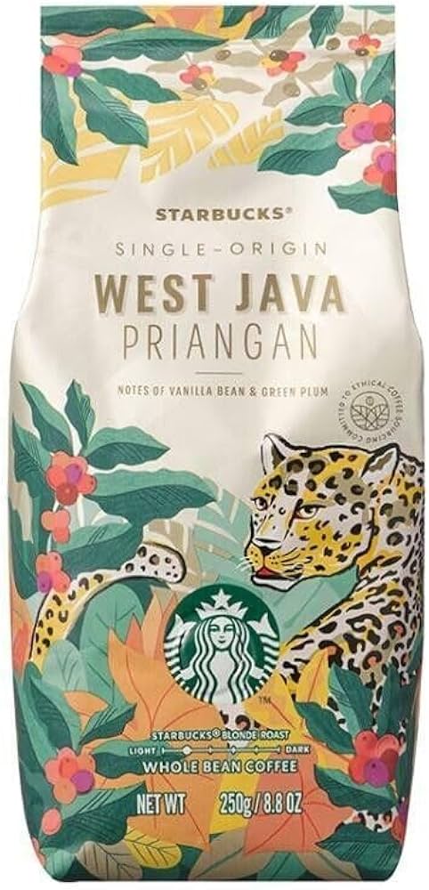 STARBUCKS PRIANGAN COFFE BEANS