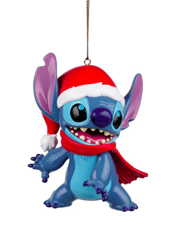 STITCH HANGING ORNAMENT