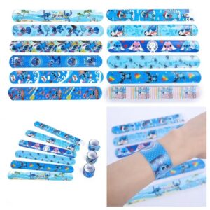 STITCH STEEL WRISTBAND - Image 1