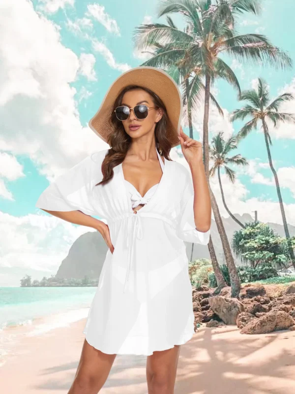 SUNPROTECTION BEACH COVER
