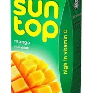 SUNTOP JUICE 125ML MANGO - Image 1