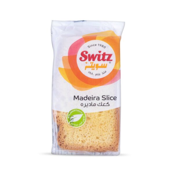 SWITZ MADEIRA SLICE CAKE 70GM