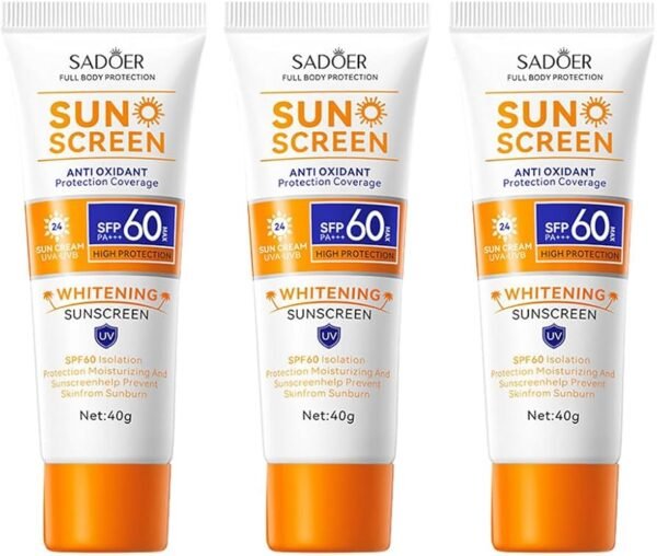 Sunscreen Lotion 50gm