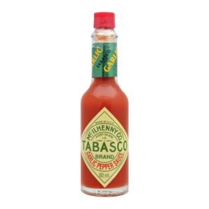 TABASCO GARLIC PEPPER SAUCE 60ML - Image 1