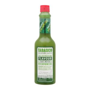 TABASCO JALAPENO SAUCE 60ML - Image 1