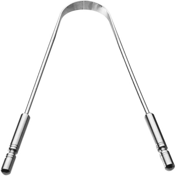 TOUNGUE CLEANER STEEL