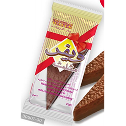 TRIANGULAR WAFER 18GM