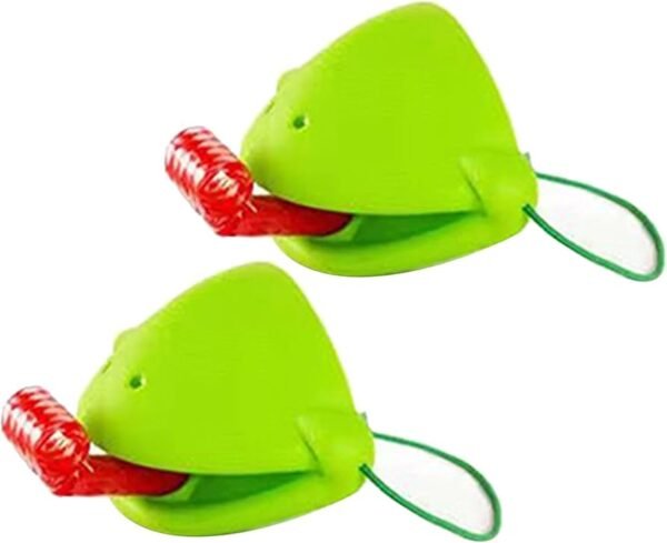 Tongue-Action Family Interactive Game Set