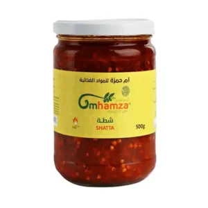 UM HAMZA SHATTA 500GM - Image 1