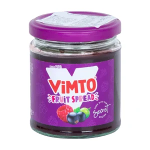 VIMTO F/SPREAD RASP.B/C GRAPE 200GM - Image 1