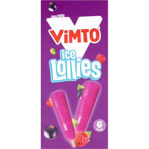 VIMTO ICE LOLLIES 45ML