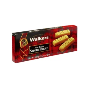 WALKER'S SHORTBREAD ALL-BUTTER 150GM - Image 1